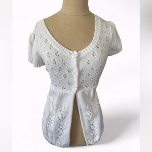 Babydoll top